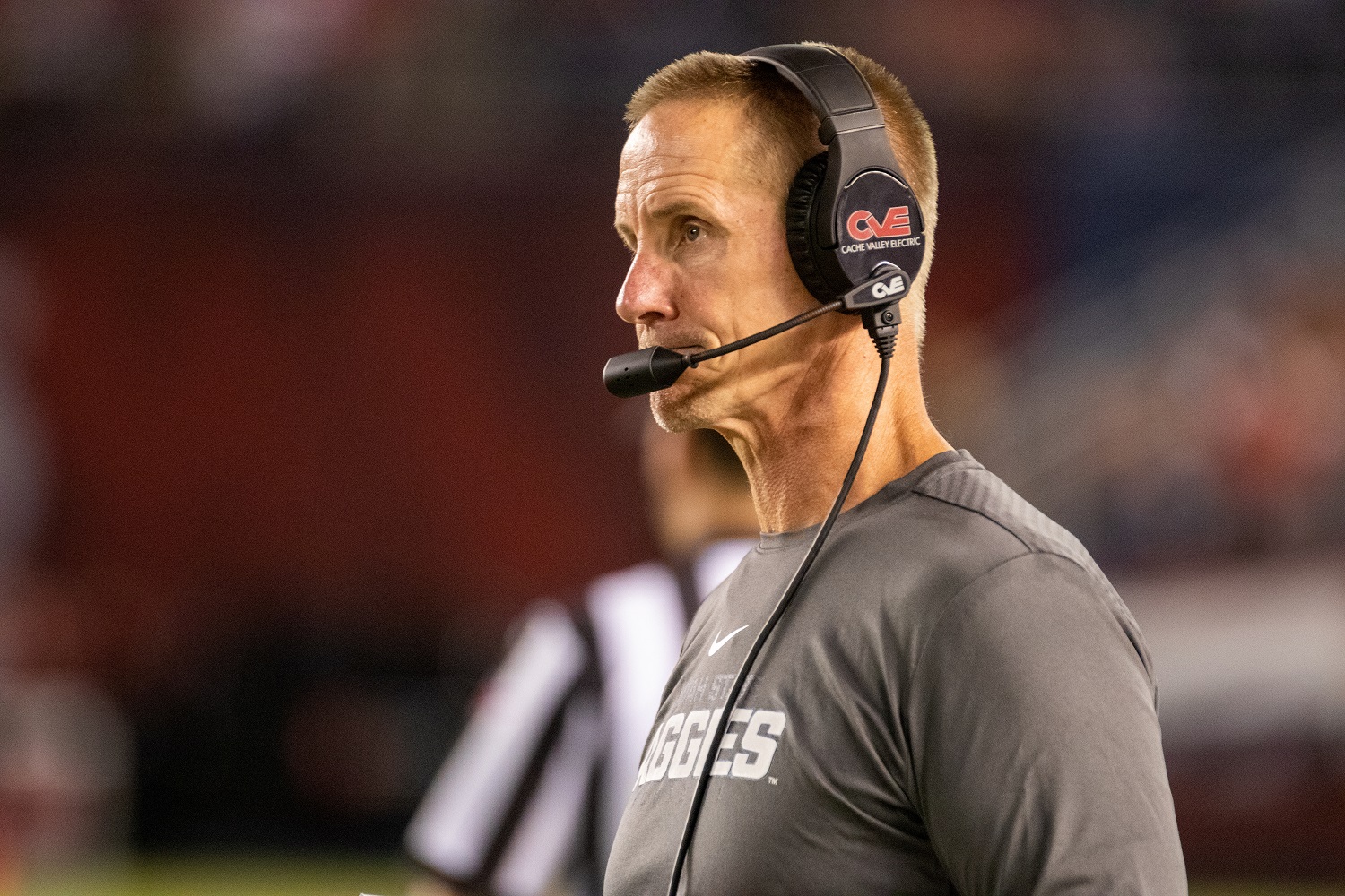 Utah State Football Coach Gary Andersen Got Fired and Gave Back His $2.7 Million Buyout