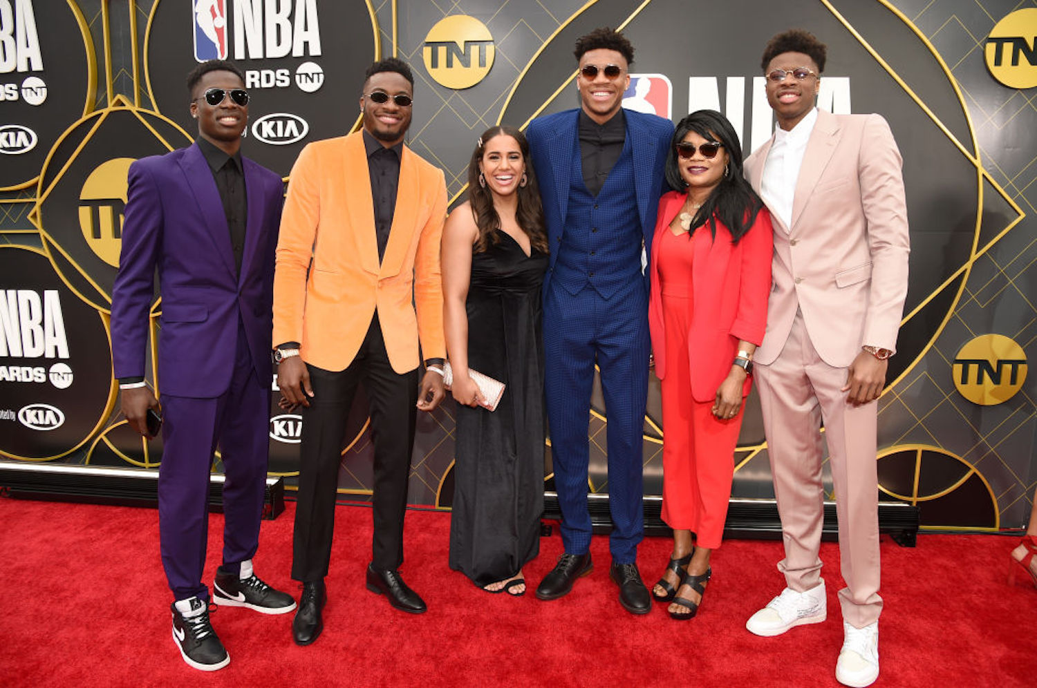 Giannis Antetokounmpo on His Personal Style, the NBA, and His Roots