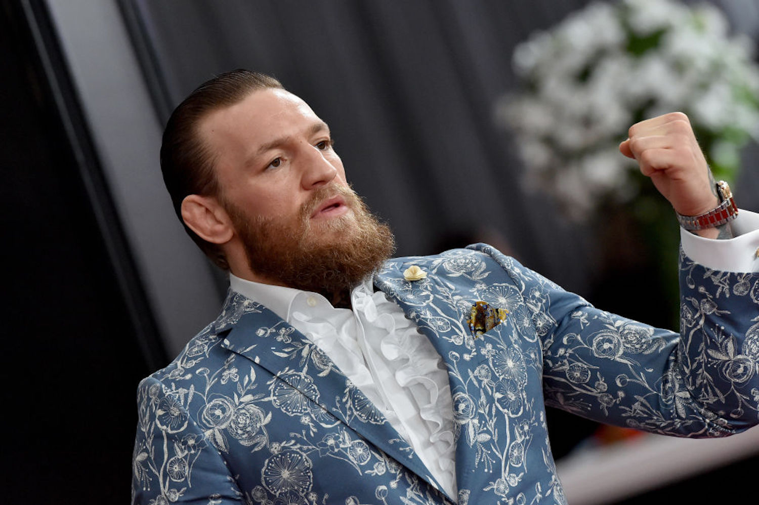 Conor McGregor already has his future plans mapped out after UFC 257, and it sounds like it includes a rubber match against Nate Diaz.
