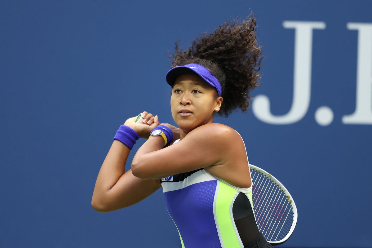Tennis Superstar Naomi Osaka Just Earned Millions of Dollars Without Hitting a Ball