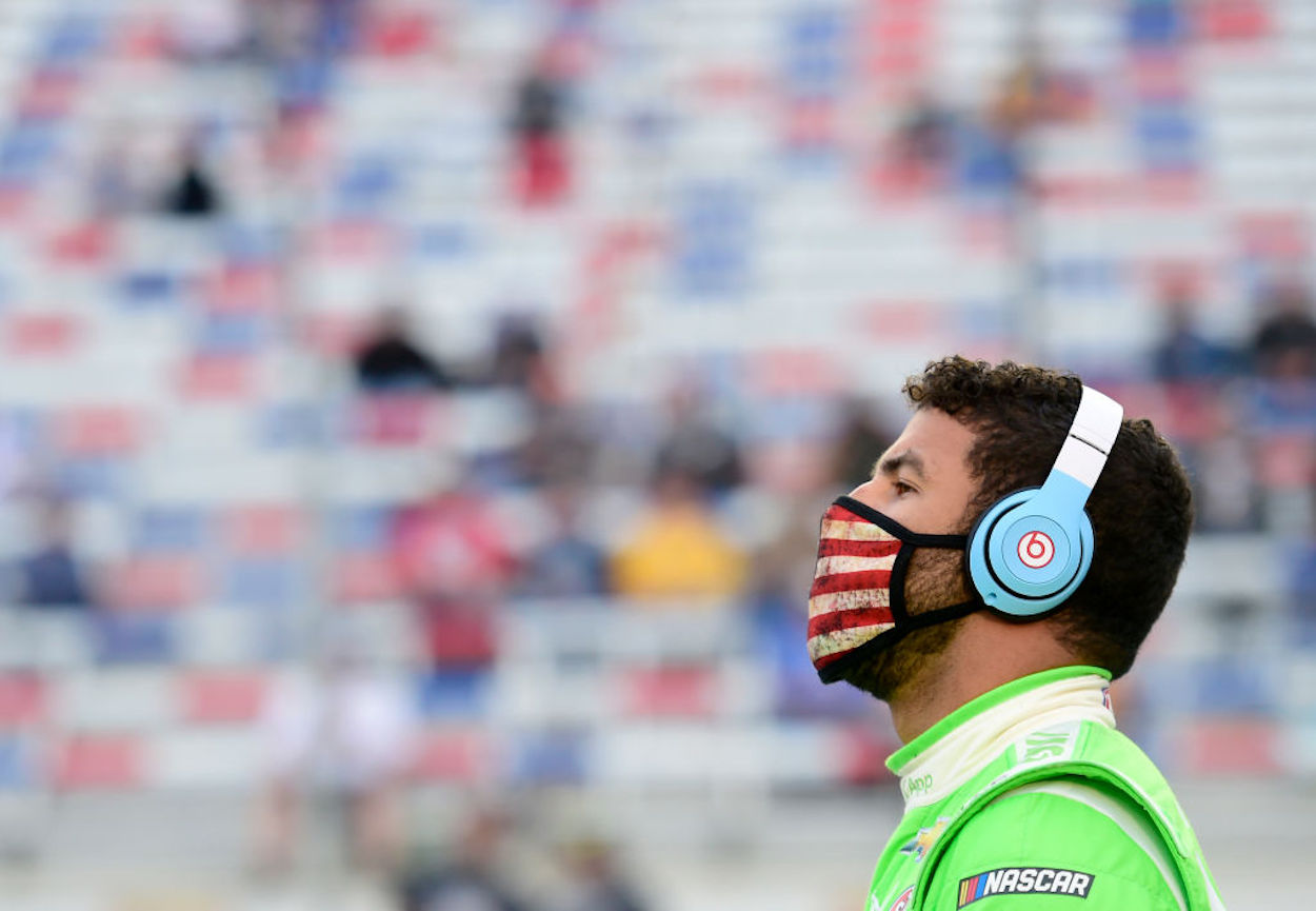 Bubba Wallace Isn’t Satisfied With His NASCAR Career Despite Becoming a Household Name