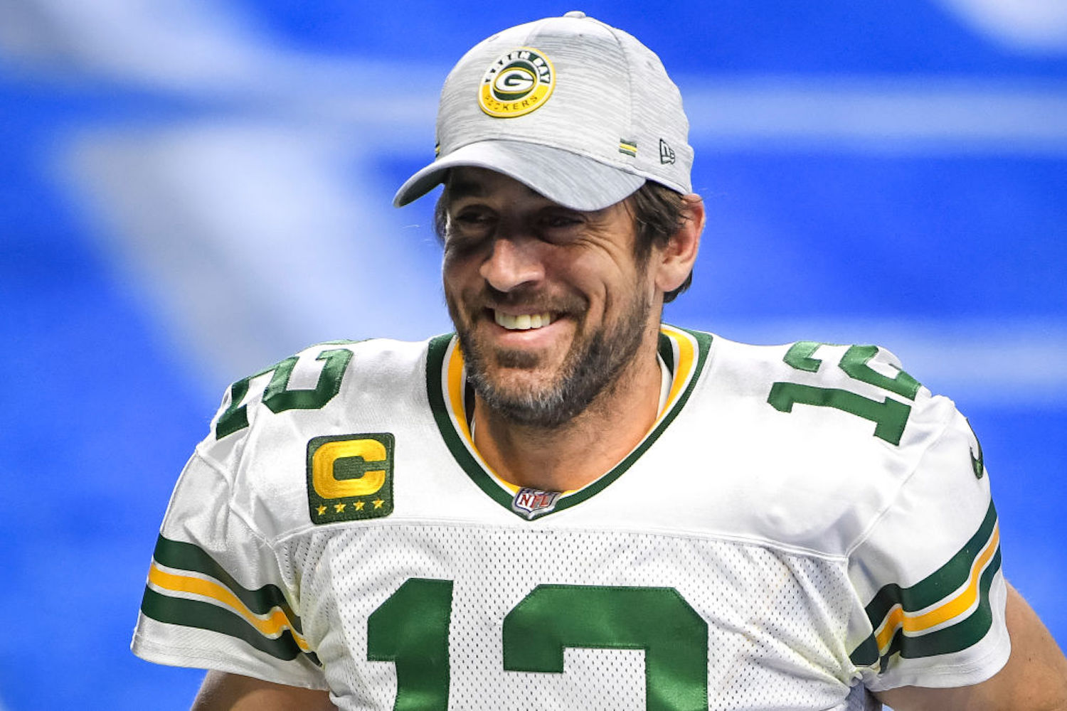 Packers QB Aaron Rodgers recently teamed up with Dave Portnoy and Barstool Sports to send a $500,000 lifeline to small businesses.