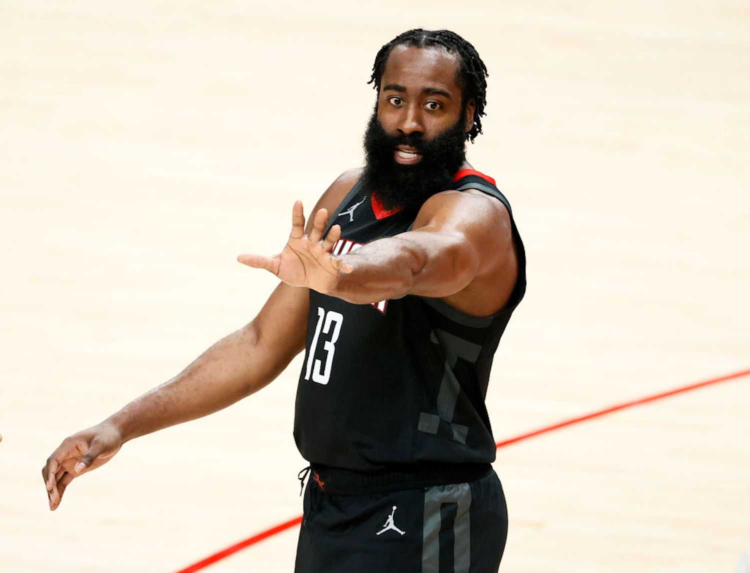 James Harden finally forced his way out of Houston to join the Brooklyn Nets, but it will cost him a cool $13 million in taxes.