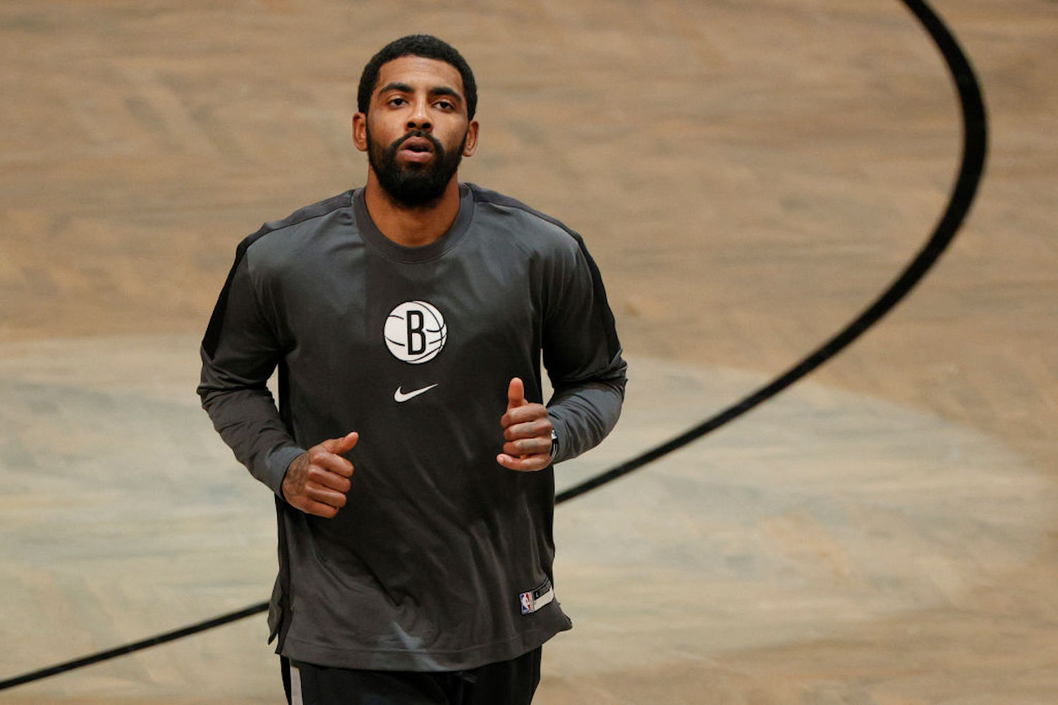 Kyrie Irving recently took a hiatus from the Brooklyn Nets for what he called 'personal reasons,' but it turns out he just wanted to party.