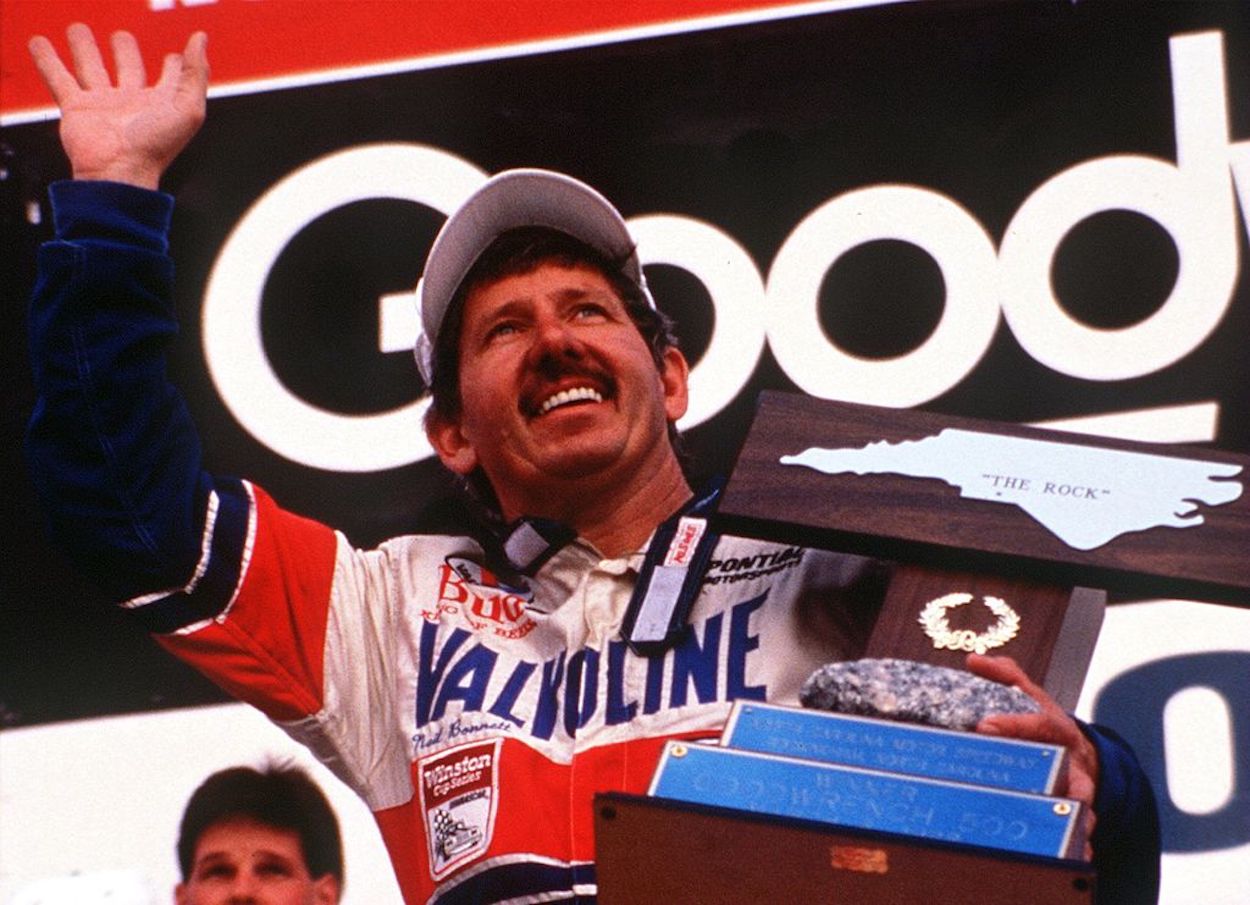 Neil Bonnett was a beloved NASCAR driver and color commentator, but a devastating car accident on the racetrack took his life in 1994.