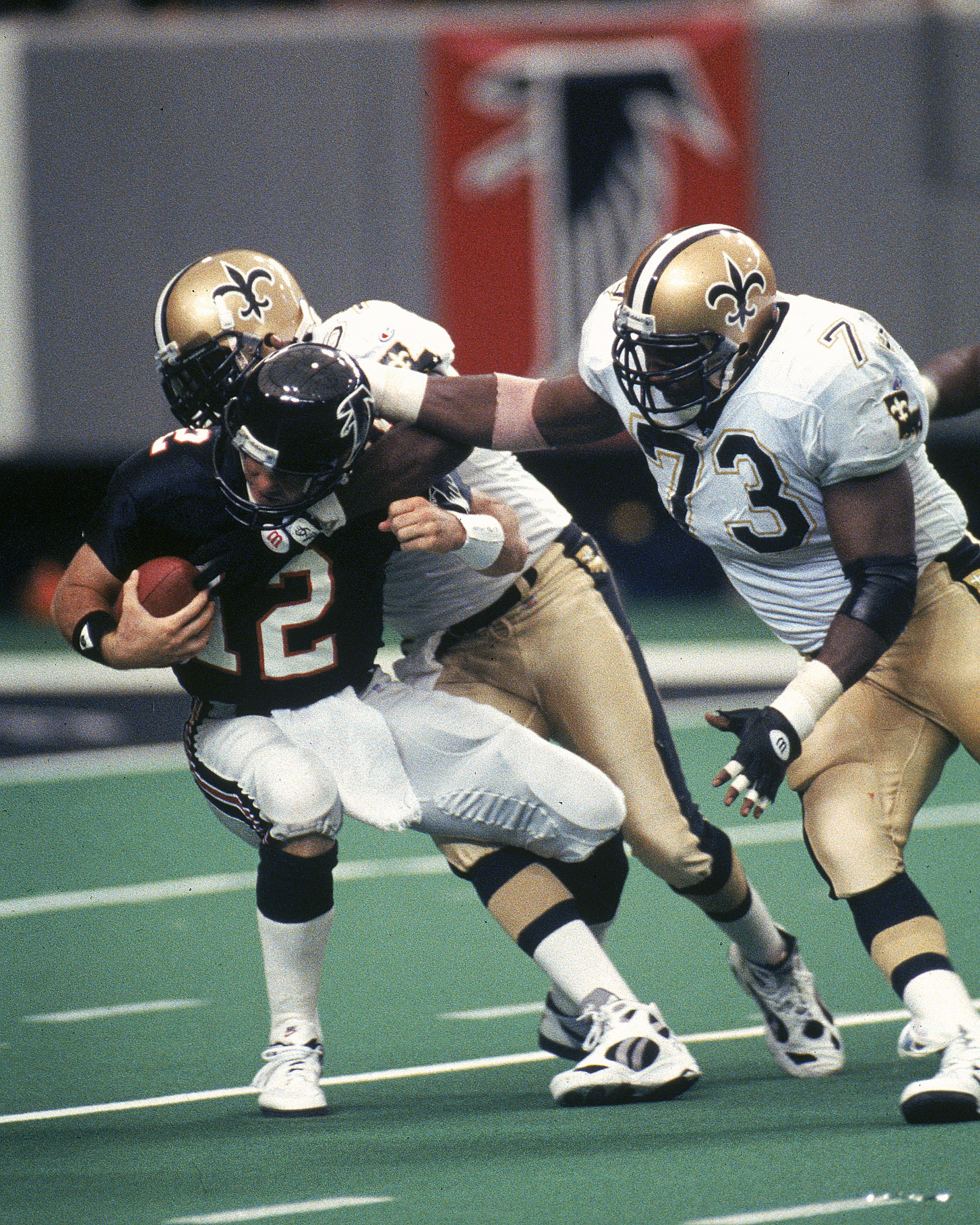 Saints Legend Frank Warren Tragically Died Just 5 Days After He Admitted a Fatal Fear to Bryant Gumbel