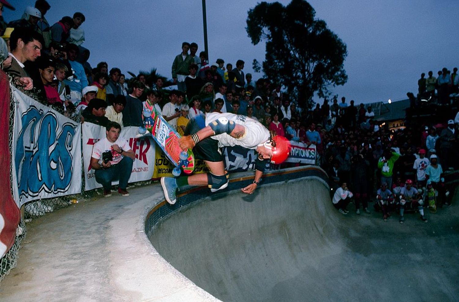 Mark 'Gator' Rogowski was a talented skateboarder in the 1980s, but a bad breakup turned tragic when he couldn't control his temper.