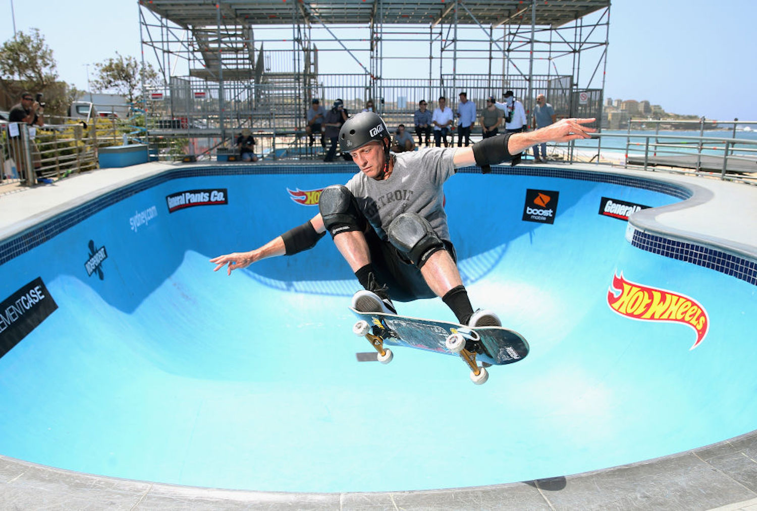 Tony Hawk Is Worth $140 Million, but He Used to Survive Off a ...