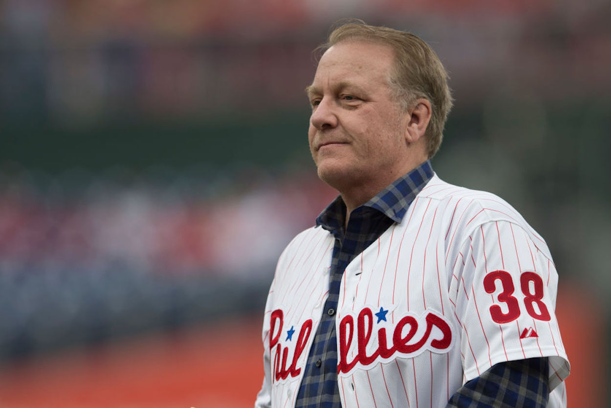 Curt Schilling missed out on the Hall of Fame yet again this year, and he isn't interested in staying on the ballot for one final try.
