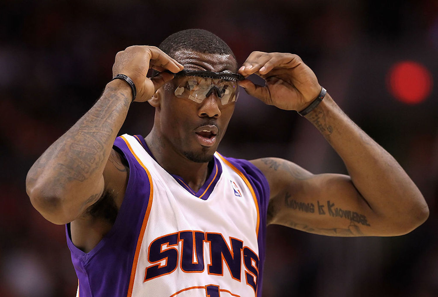 Amar'e Stoudemire Made So Much Money in the NBA That He Bought Part of a  Basketball Team