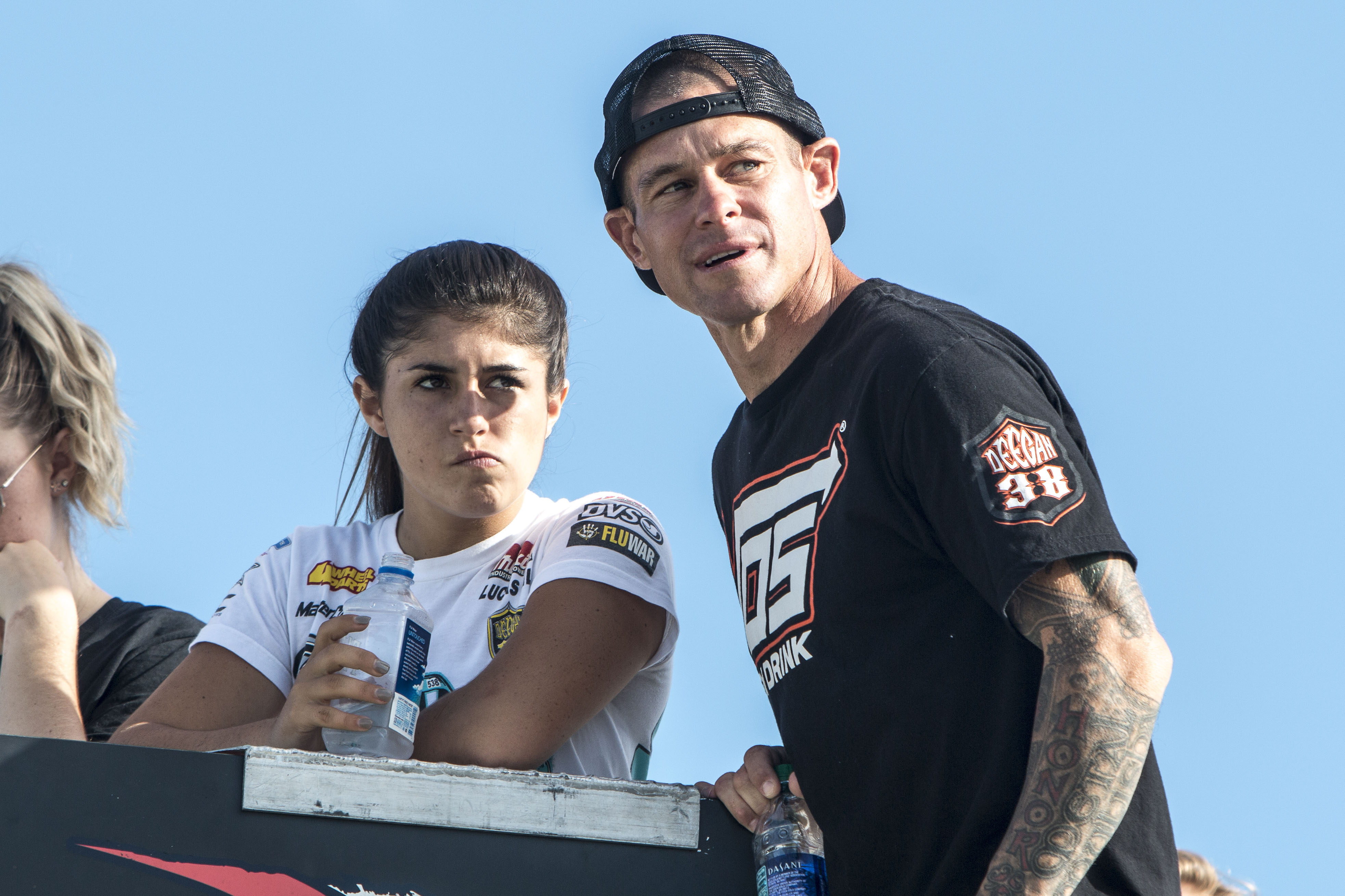 Hailie Deegan Gets Her Racing Prowess From Her Dad, Motocross Star Brian Deegan