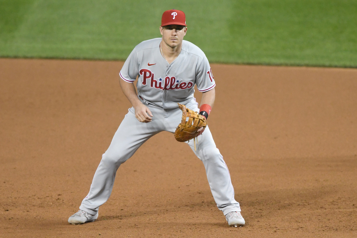 J.T. Realmuto and the Philadelphia Phillies are Both Winners With New Contract
