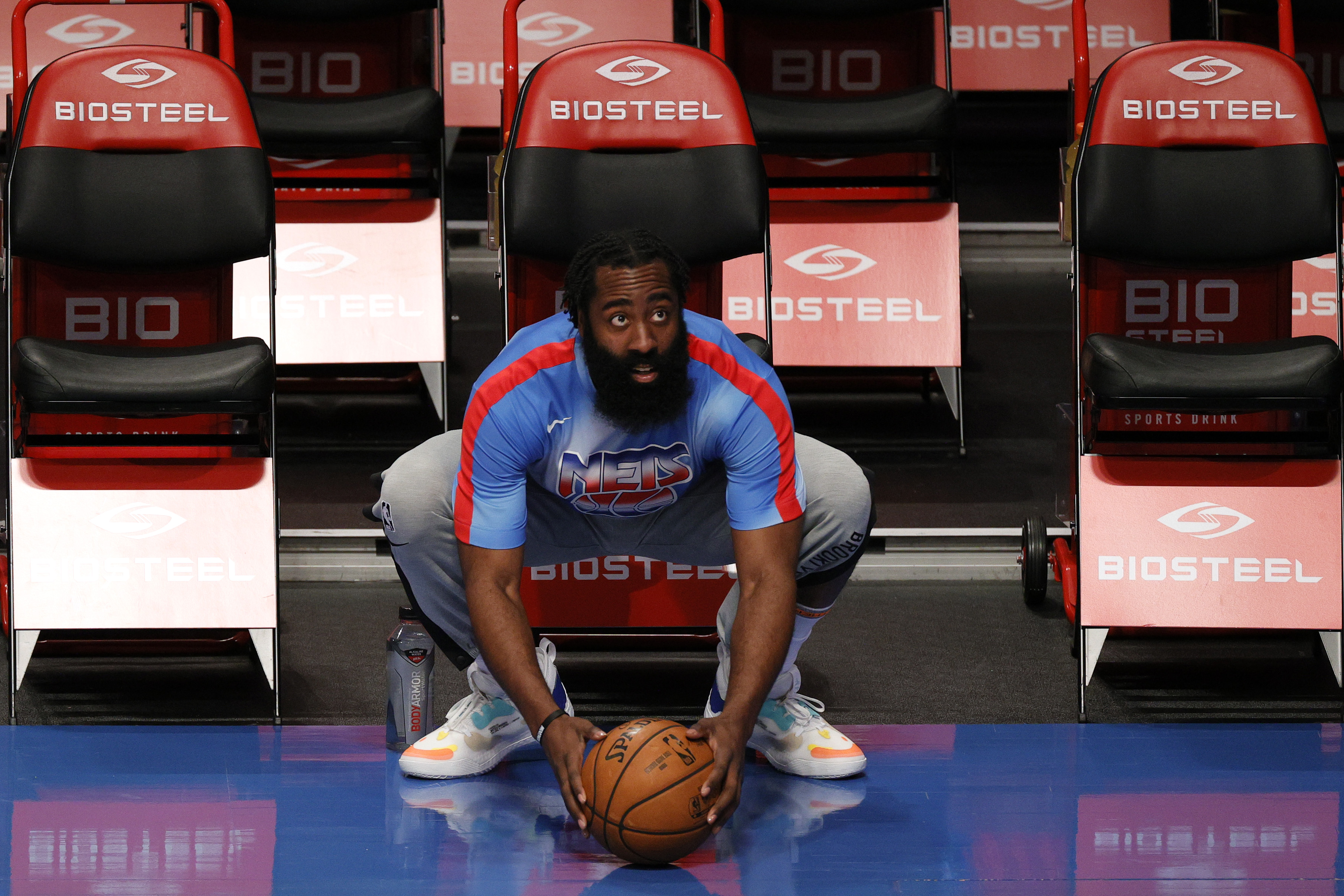 James harden official website discount