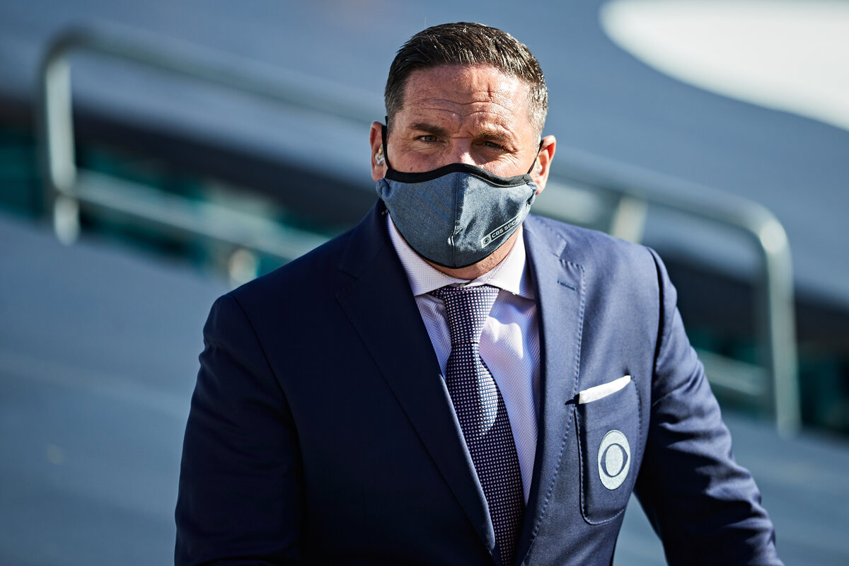 CBS NFL announcer Jay Feely is serving as a kicking analyst and sideline reporter during the 2020-21 playofffs. Did Feely ever play in the NFL?
