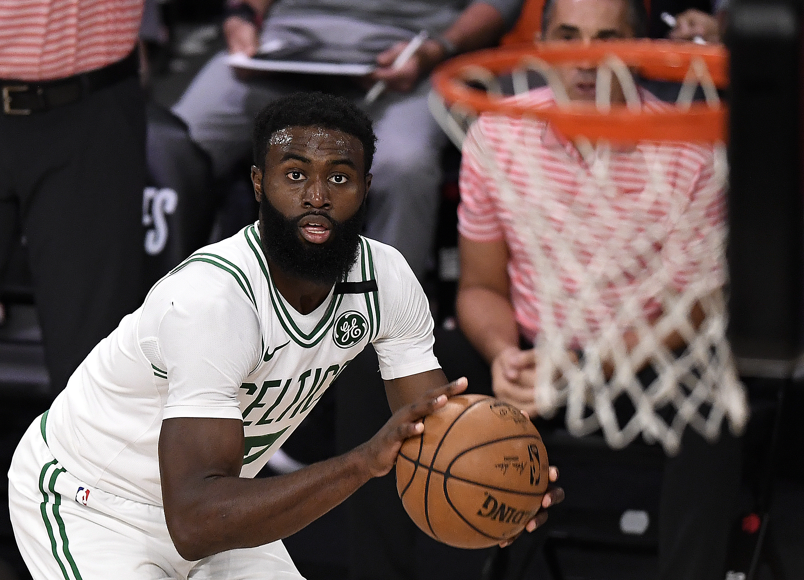 What are Jaylen Brown's Physical Stats?