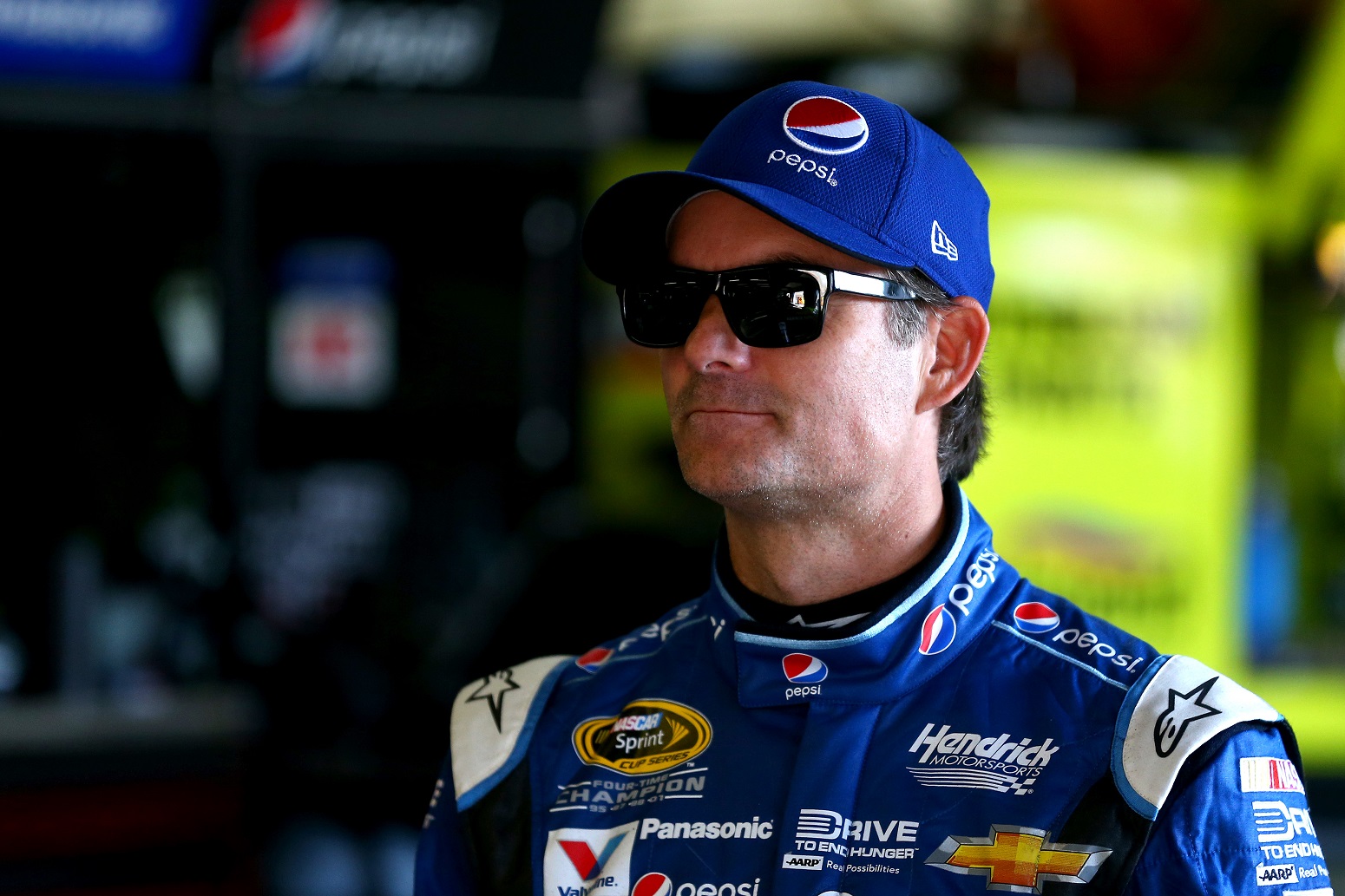 Jeff Gordon Reveals What Can Pull Him Out of Retirement and Back on a NASCAR Track