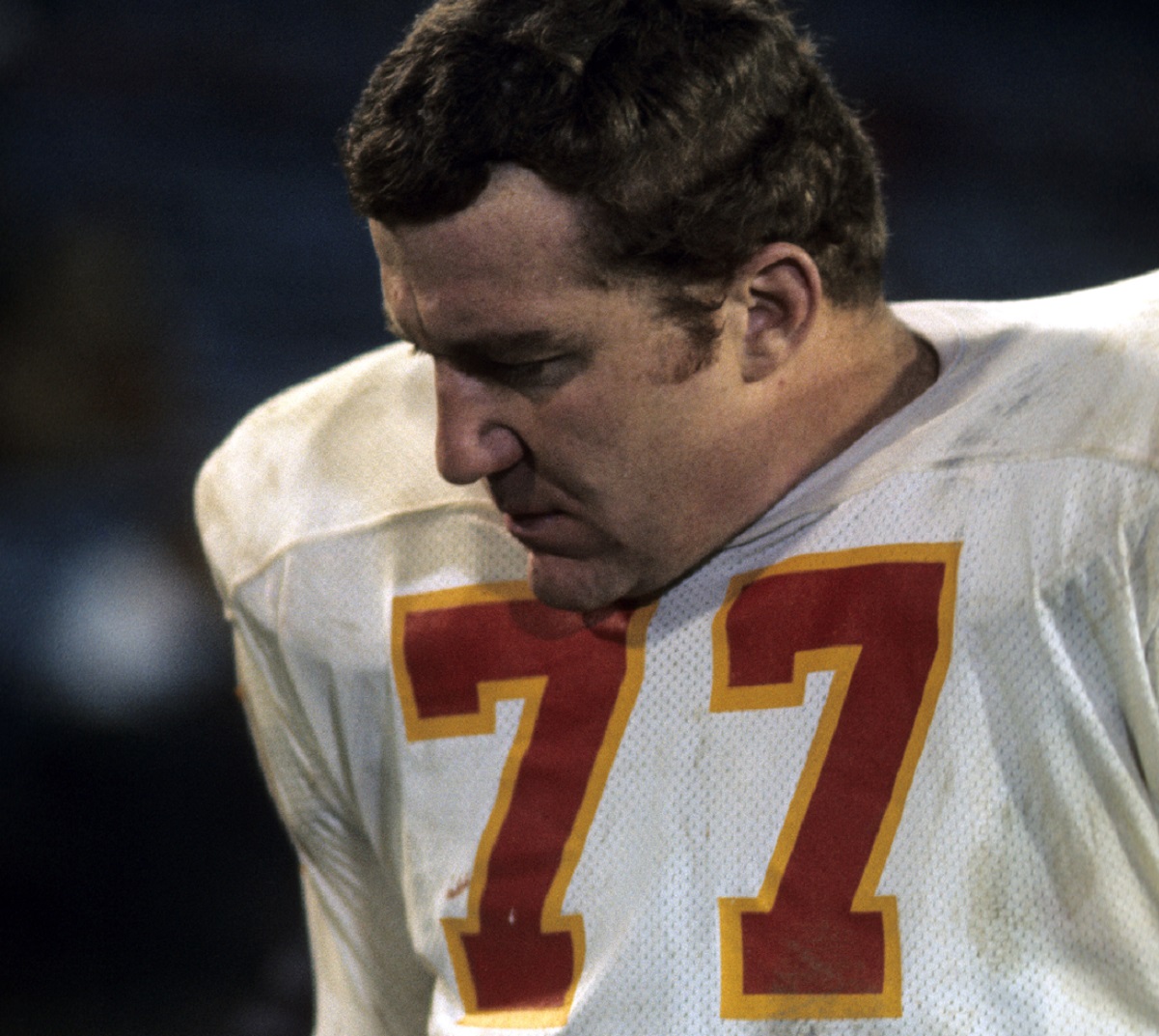 Ohio State All-American and Kansas City Chiefs Super Bowl Champion Jim Tyrer Killed His Wife and Then Himself in a Horrific Murder-Suicide