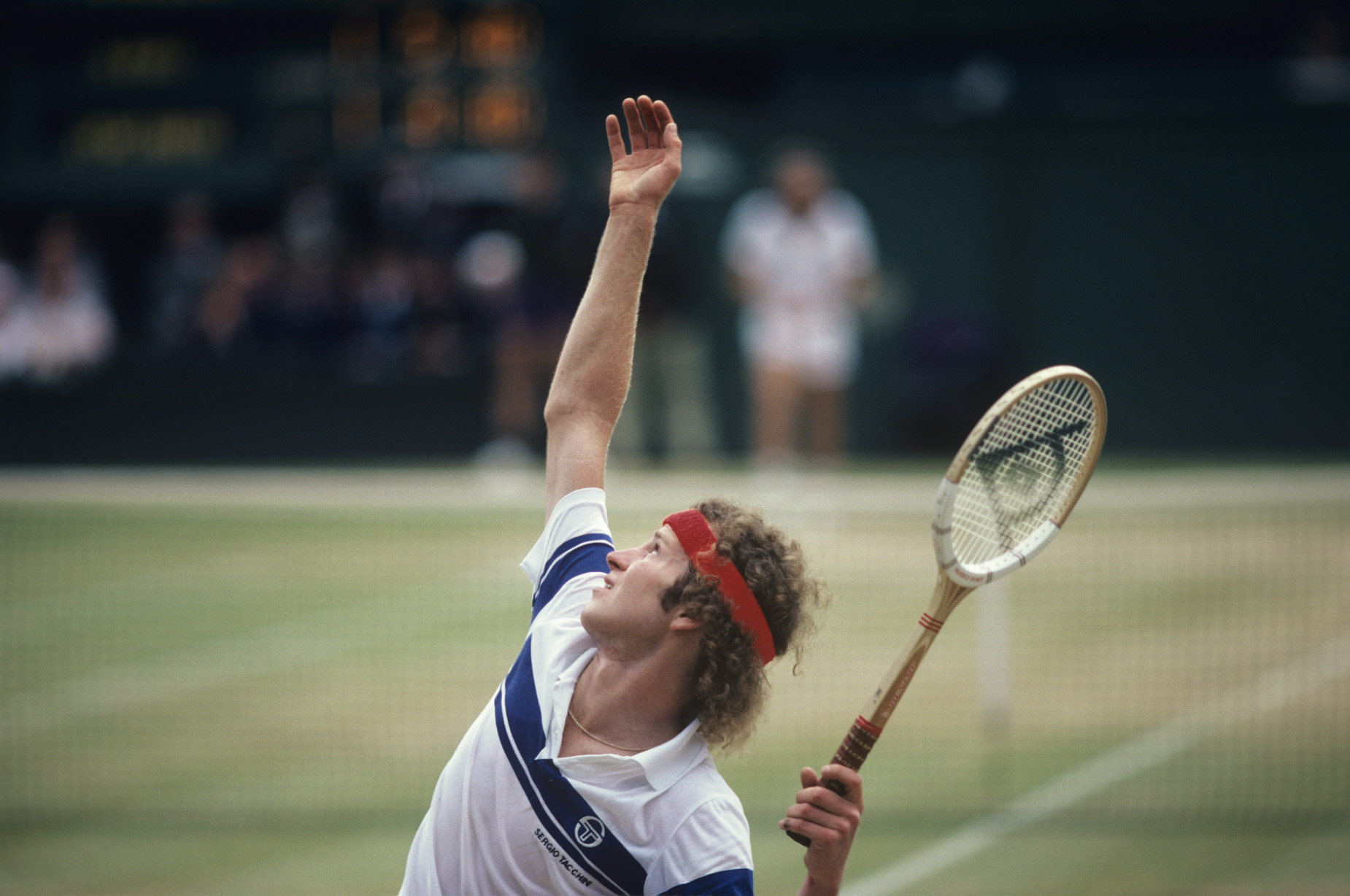 Verovering Tenen stem John McEnroe Once Turned Down a $1 Million Match Because of Something  Bigger Than Money: 'I Wasn't Going To Be the Pawn'