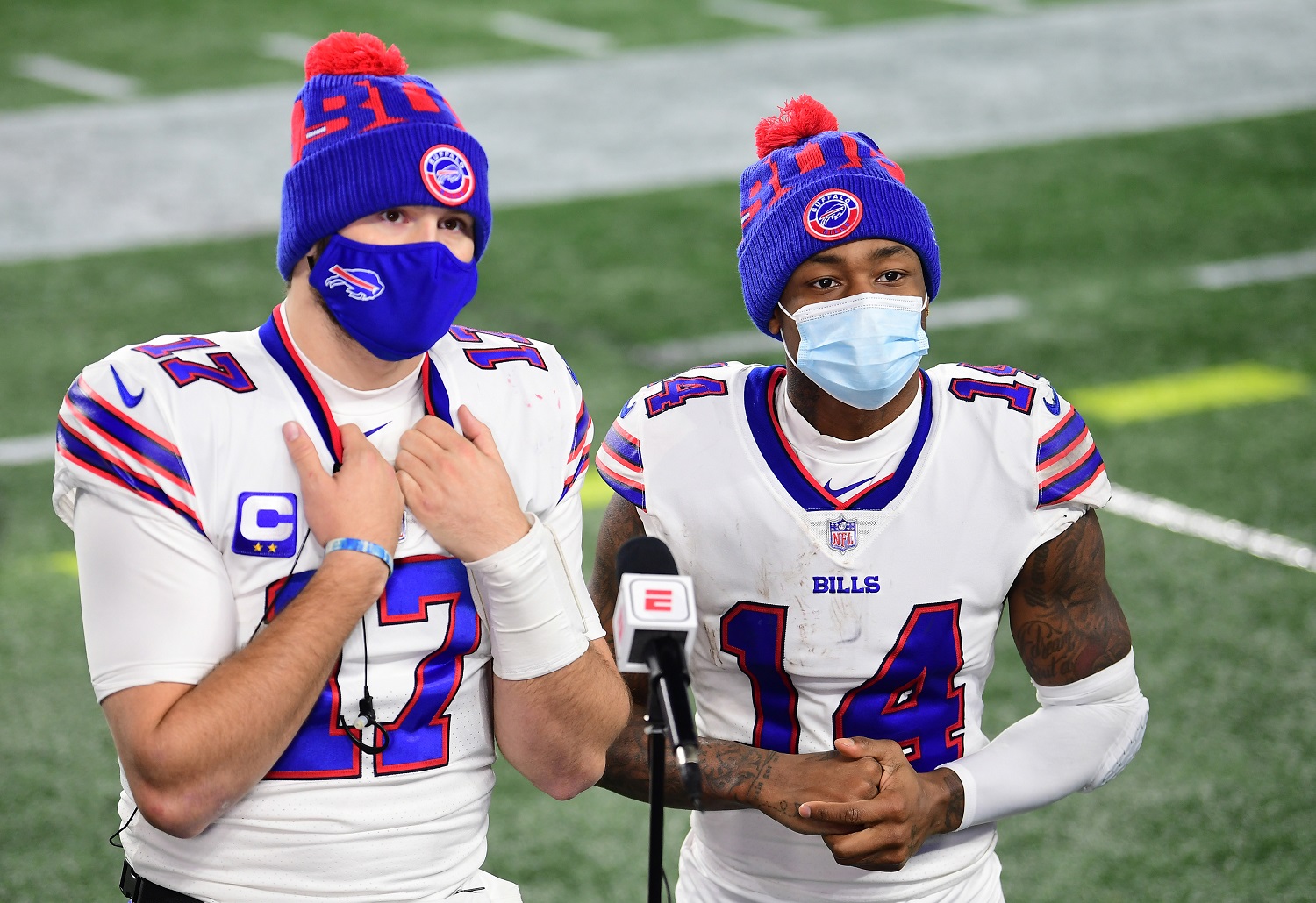Josh Allen Dodged '1 of the Worst Things You Can Do to a Young QB'