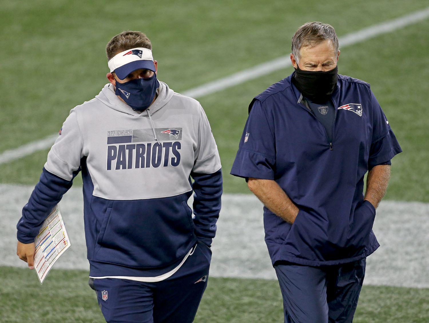 Josh McDaniels just increased his chances of replacing Bill Belichick with the latest report that the Texans will not pursue the Patriots offensive coordinator for their head coach vacancy.