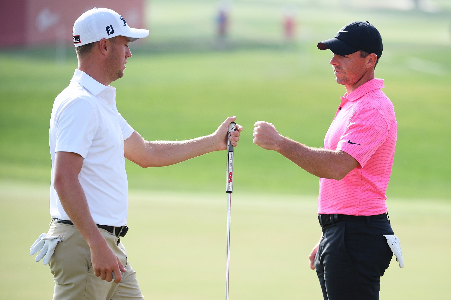 Justin Thomas Is Still 'a Great Guy' Despite the Homophobic Slur, PGA Rival Rory McIlroy Insists