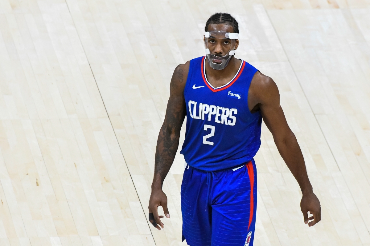 Kawhi Leonard Provides Blunt Solution to the Clippers’ Problems