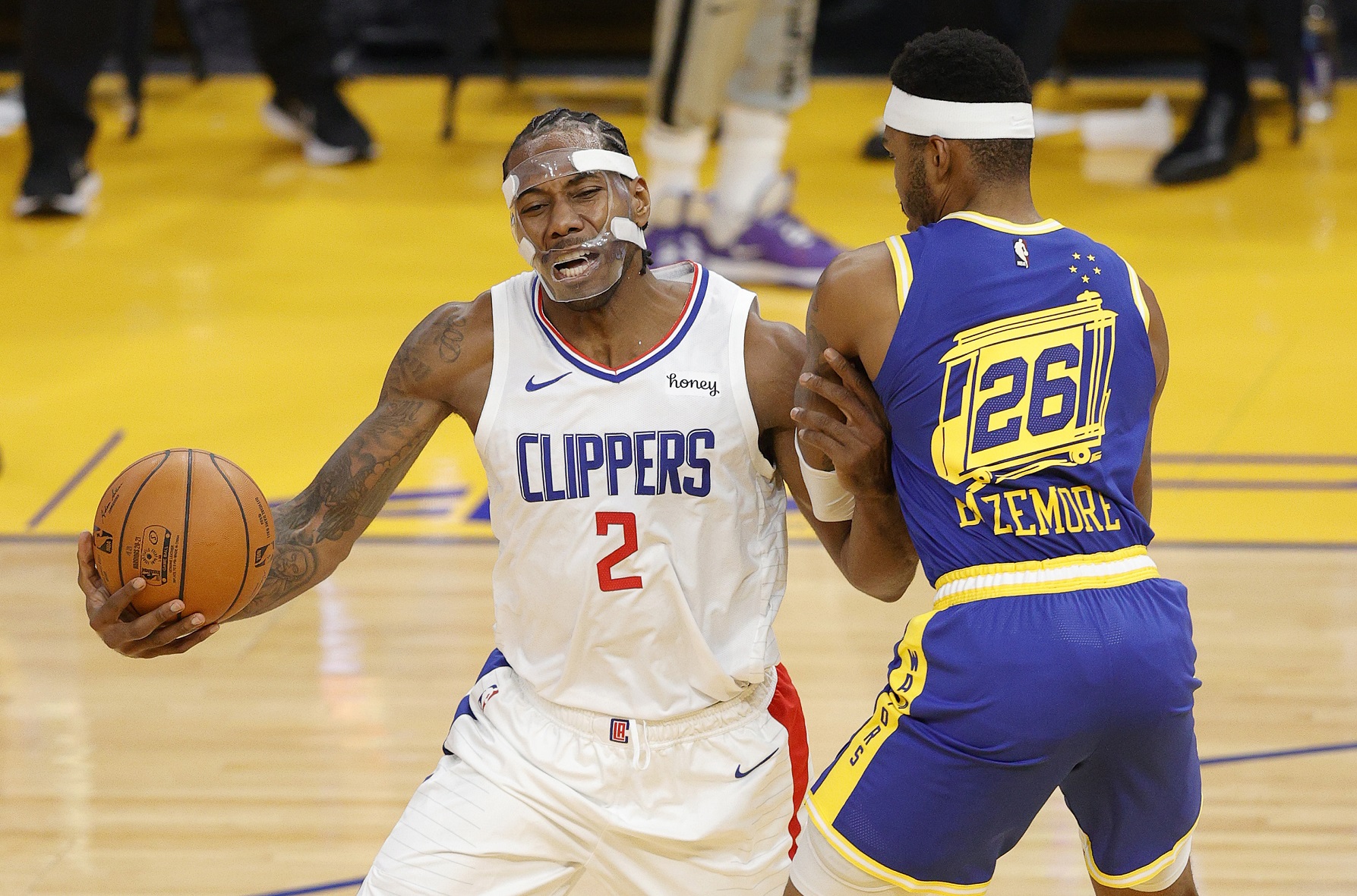 Kawhi Leonard May Have Put the Clippers’ NBA Title Hopes Over the Top