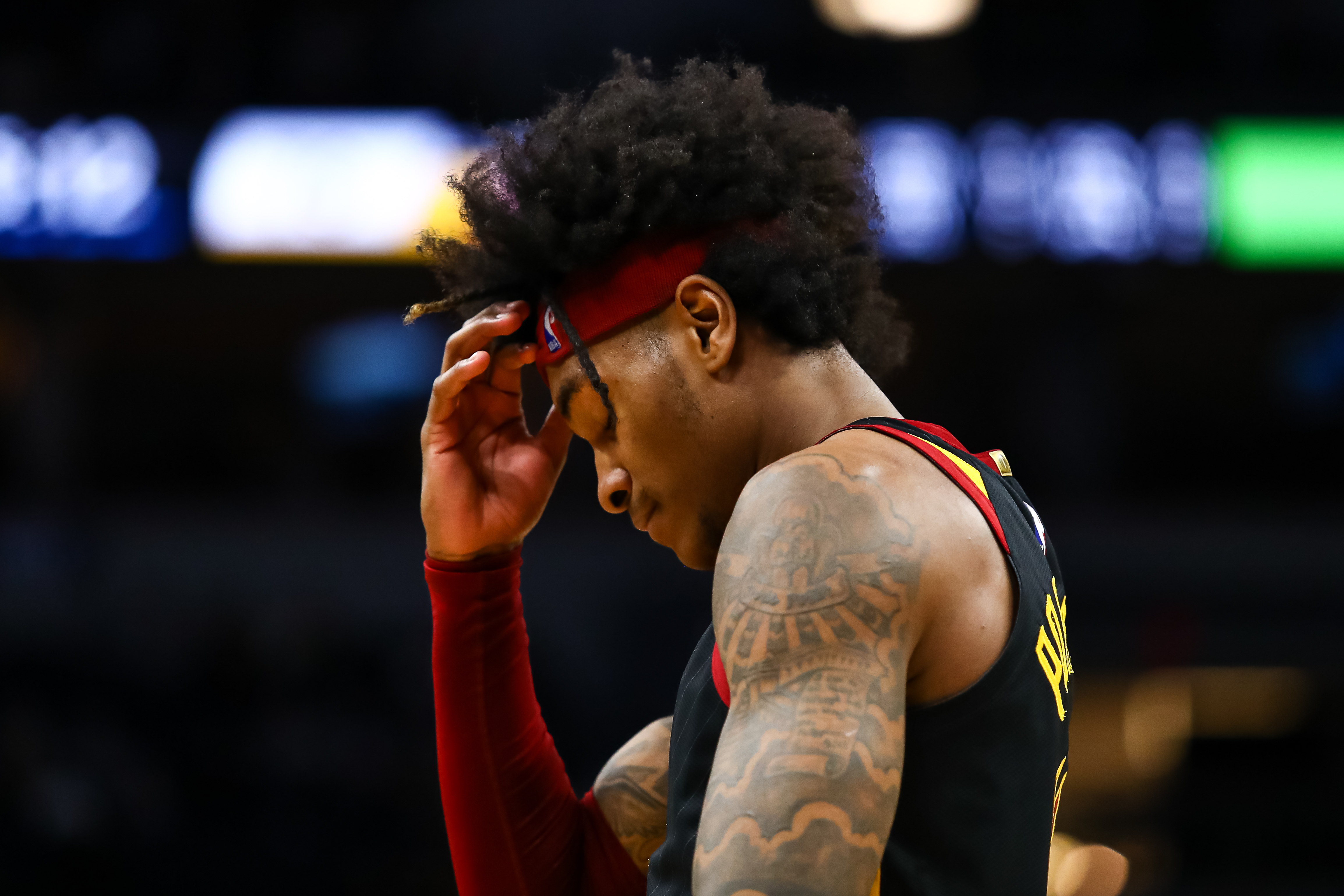Kevin Porter Jr.'s time as a member of the Cleveland Cavaliers seems to be over after he got into an incident with team members.