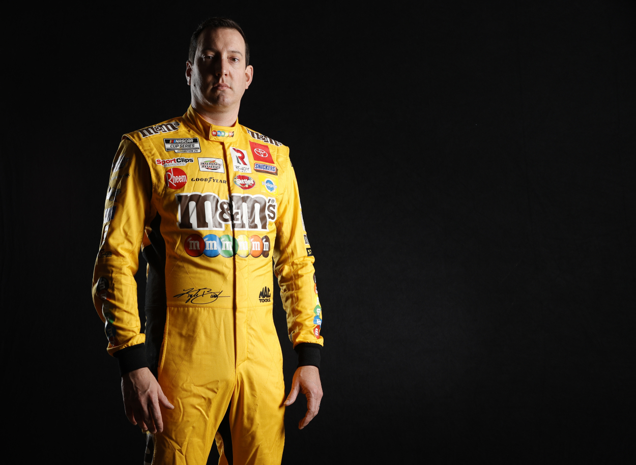 Kyle Busch had a disappointing NASCAR Cup Series season in 2020. However, he has revealed his mindset for the upcoming 2021 season.