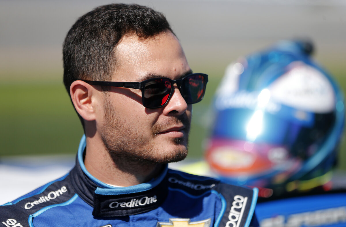 Kyle Larson Would Happily Remove Sunday Races From the NASCAR Schedule if Given the Chance