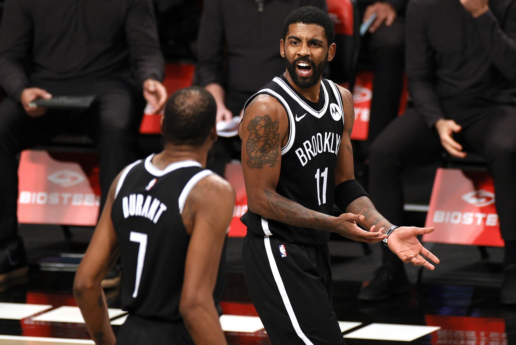 Kyrie Irving Isn’t Working, So When Will the Brooklyn Nets Rein Him In?