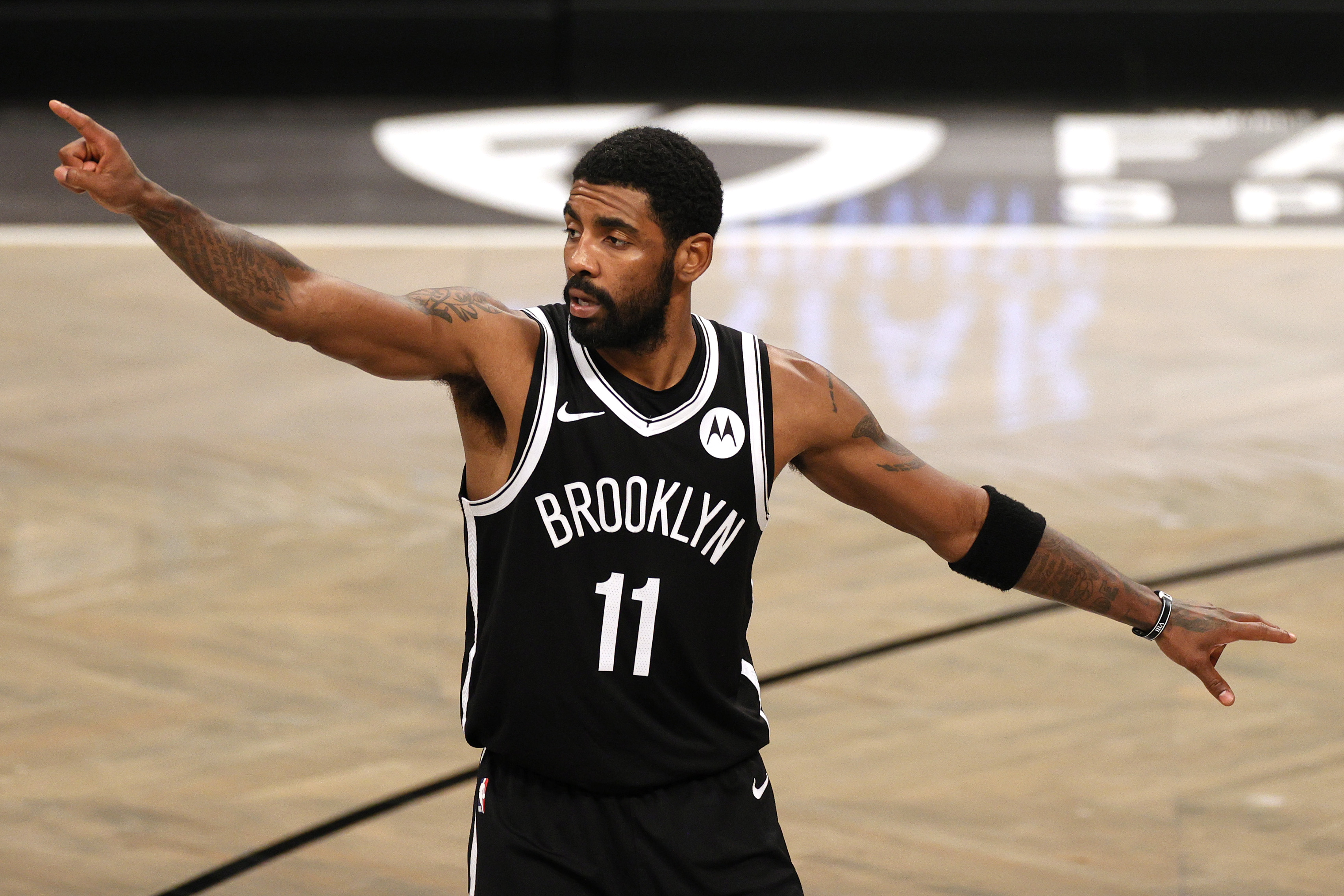 Kyrie Irving Brooklyn Nets