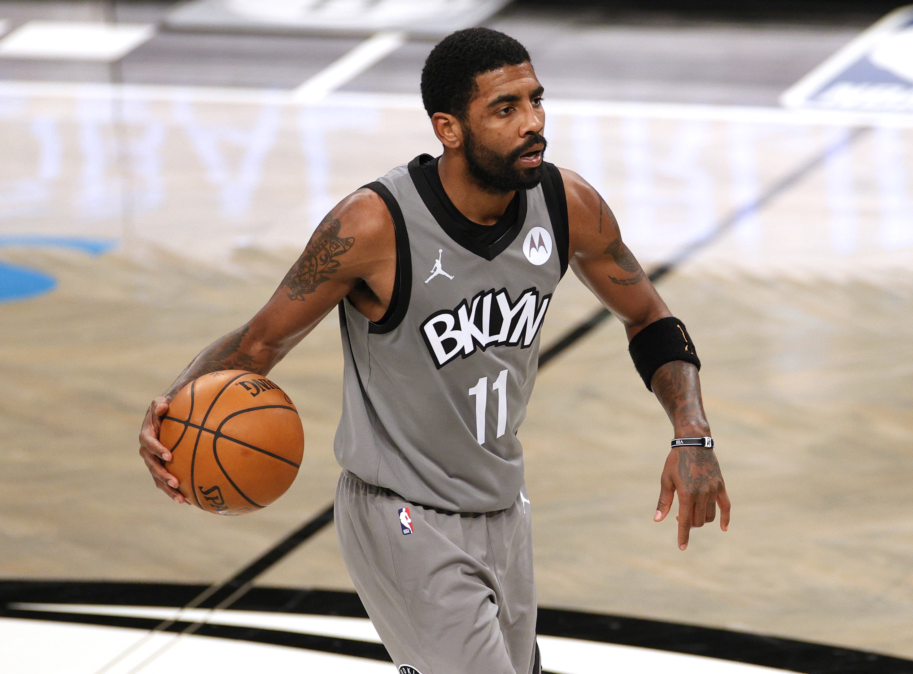 kyrie irving nets icon edition