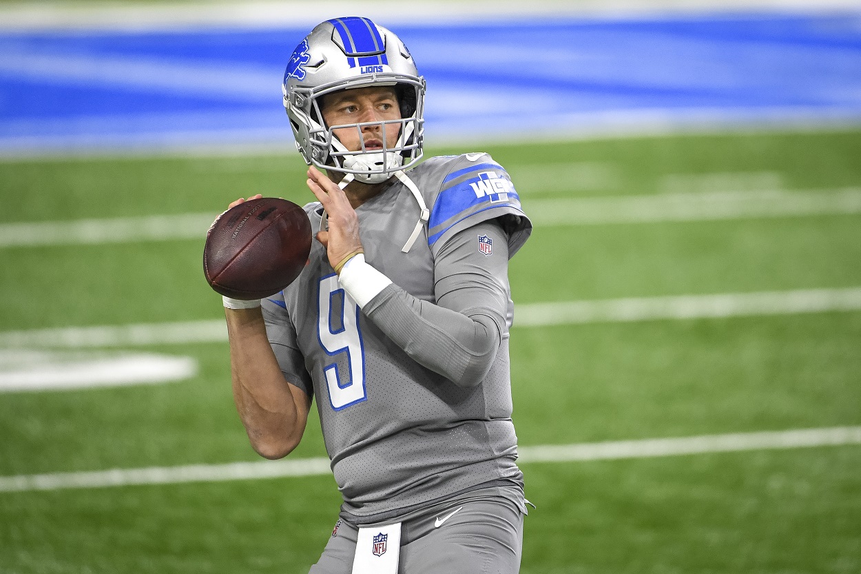 LA Rams Are Risking $65 Million With Their All-In Move for Matthew Stafford