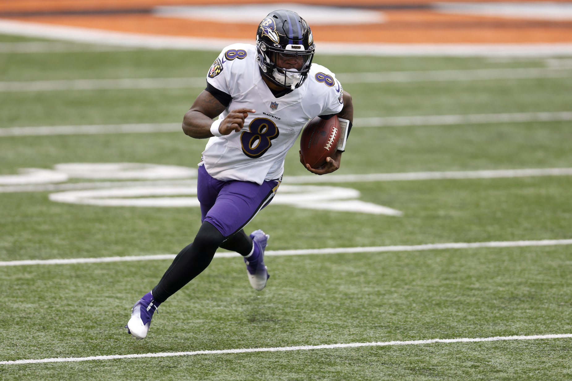 Has Baltimore Ravens QB Lamar Jackson Ever Won a Playoff Game?