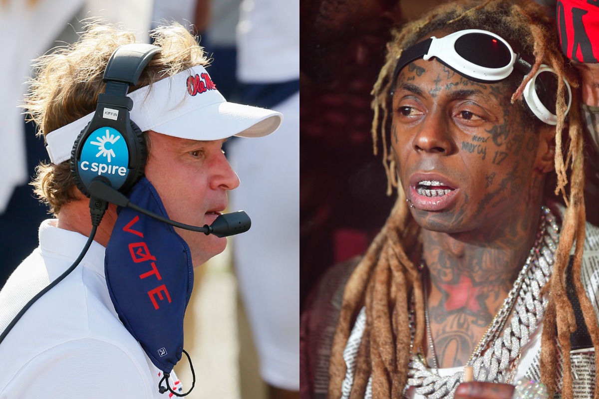 Ole Miss head football coach Lane Kiffin is one of college football's greatest characters. Kiffin once quoted Lil Wayne in a recruiting pitch.