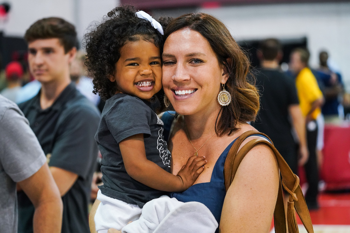 A Life Threatening Brain Tumor Led Lauren Holiday To Retire From A Championship Soccer Career