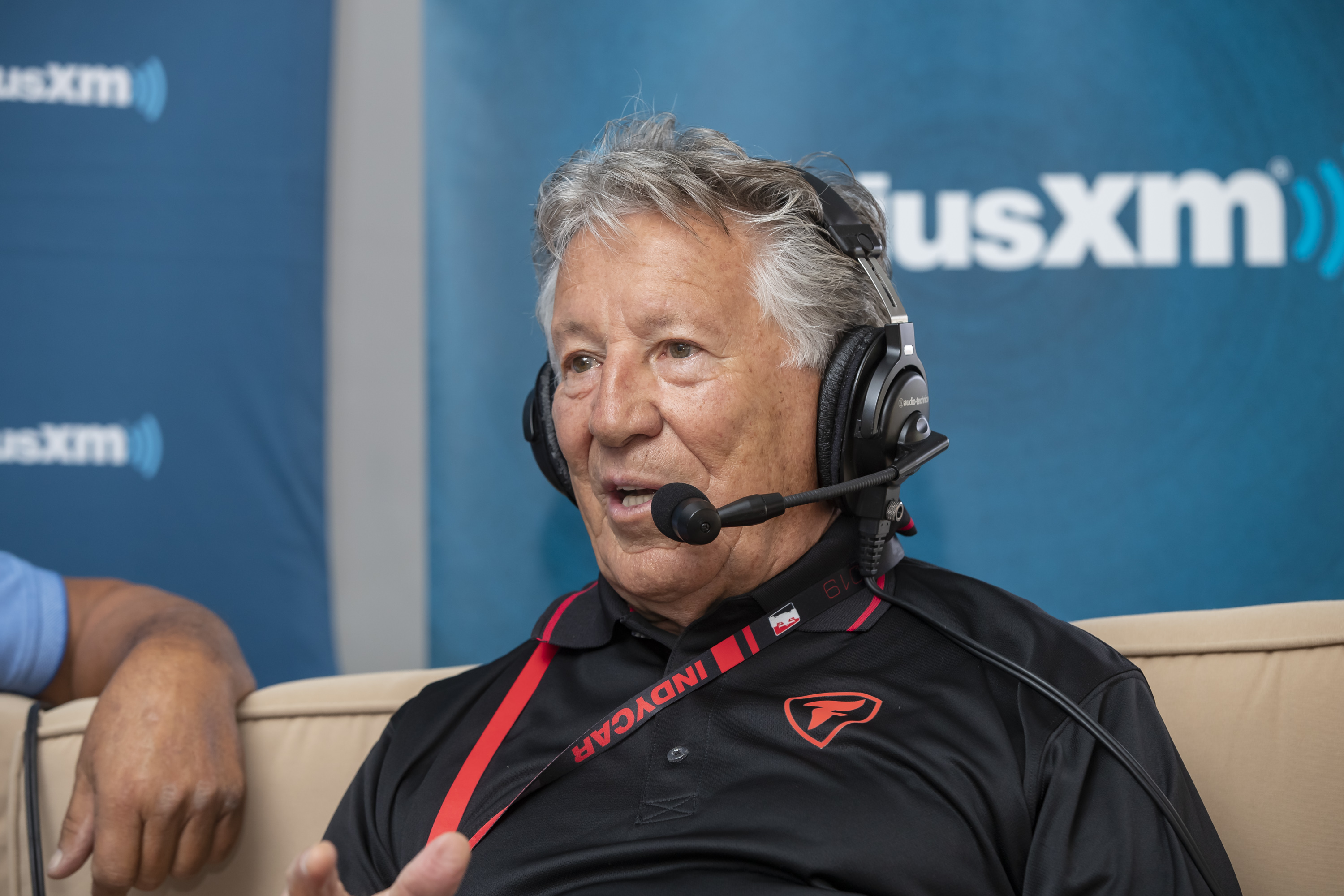 Mario Andretti and Tom Brady: 1 GOAT Rooting for Another