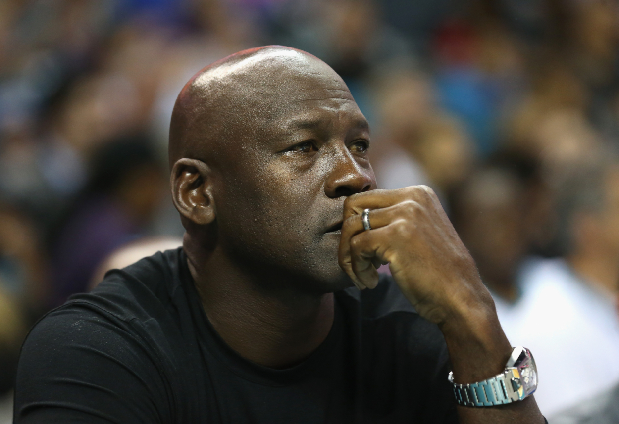 Joe Rogan Weighed-In on How Michael Jordan’s Biggest Blessing Was Also a Curse