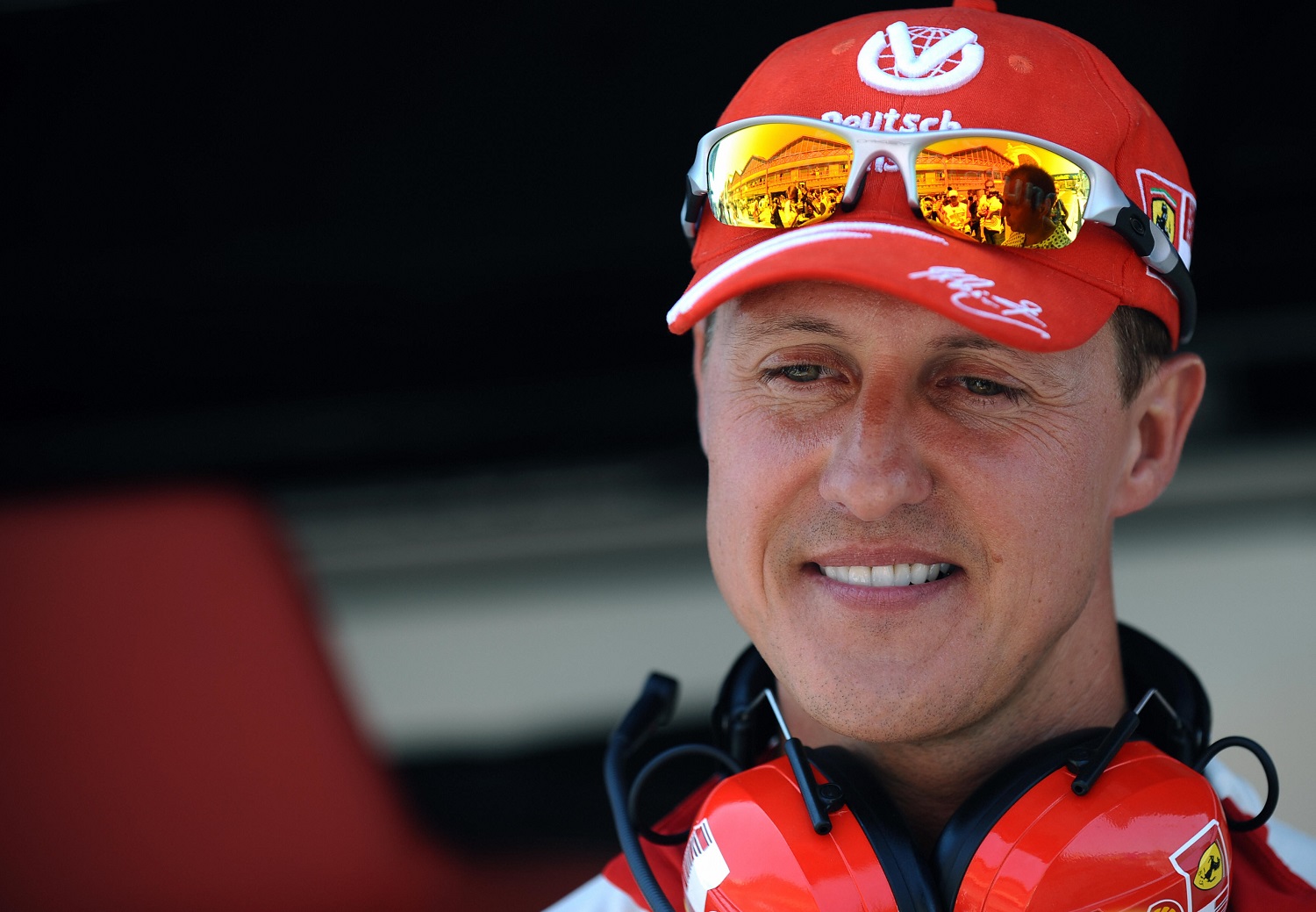 Michael Schumacher Got His Initial Shot in Formula 1 Because Another Driver Had Been Sent to Prison and His First Race Was an Absolute Disaster