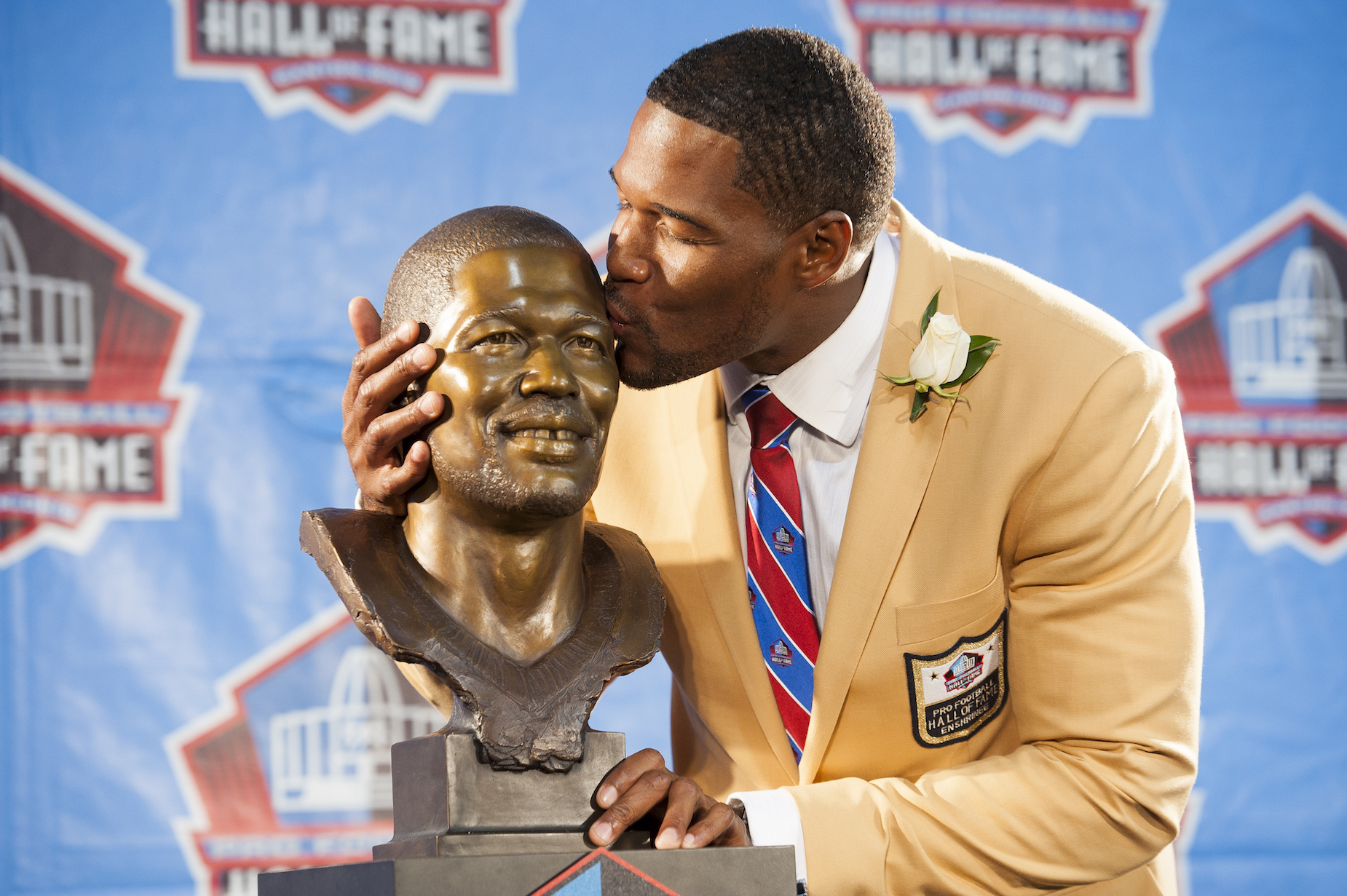 Michael Strahan Is A Super Bowl Champion With a $65 Million Fortune, but  His 'Most Valuable Possession' Is Humble Childhood Purchase