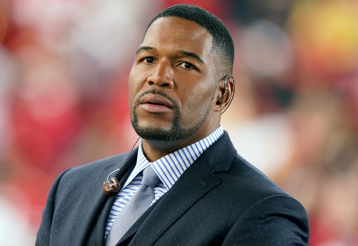 Michael Strahan