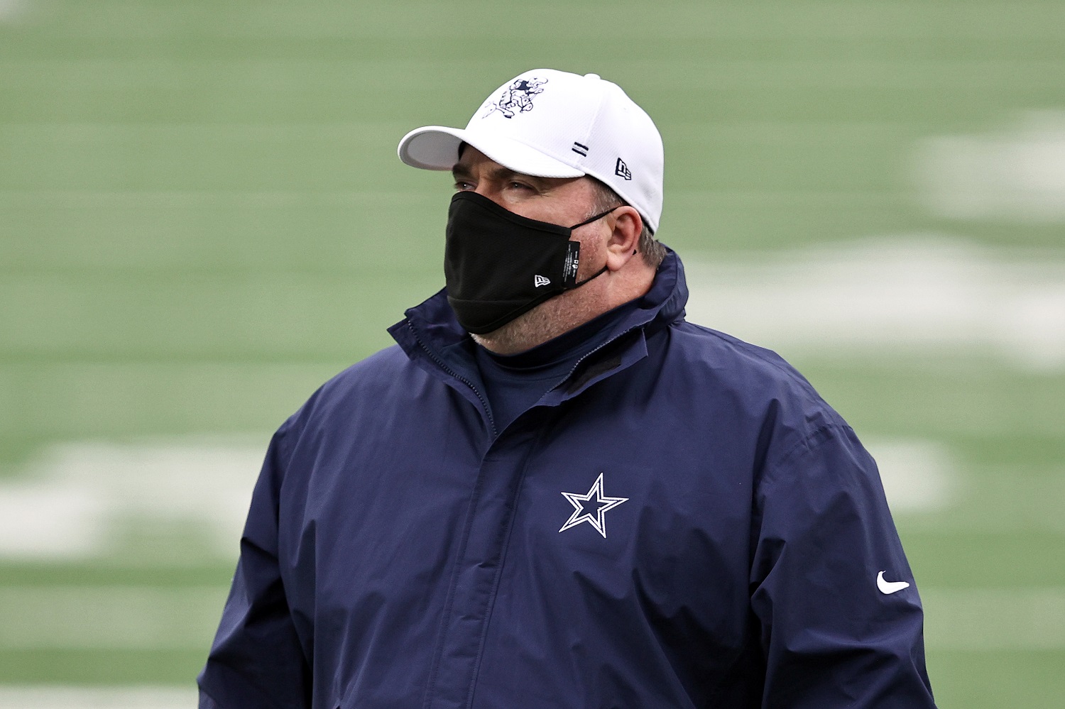 Mike McCarthy Dallas Cowboys