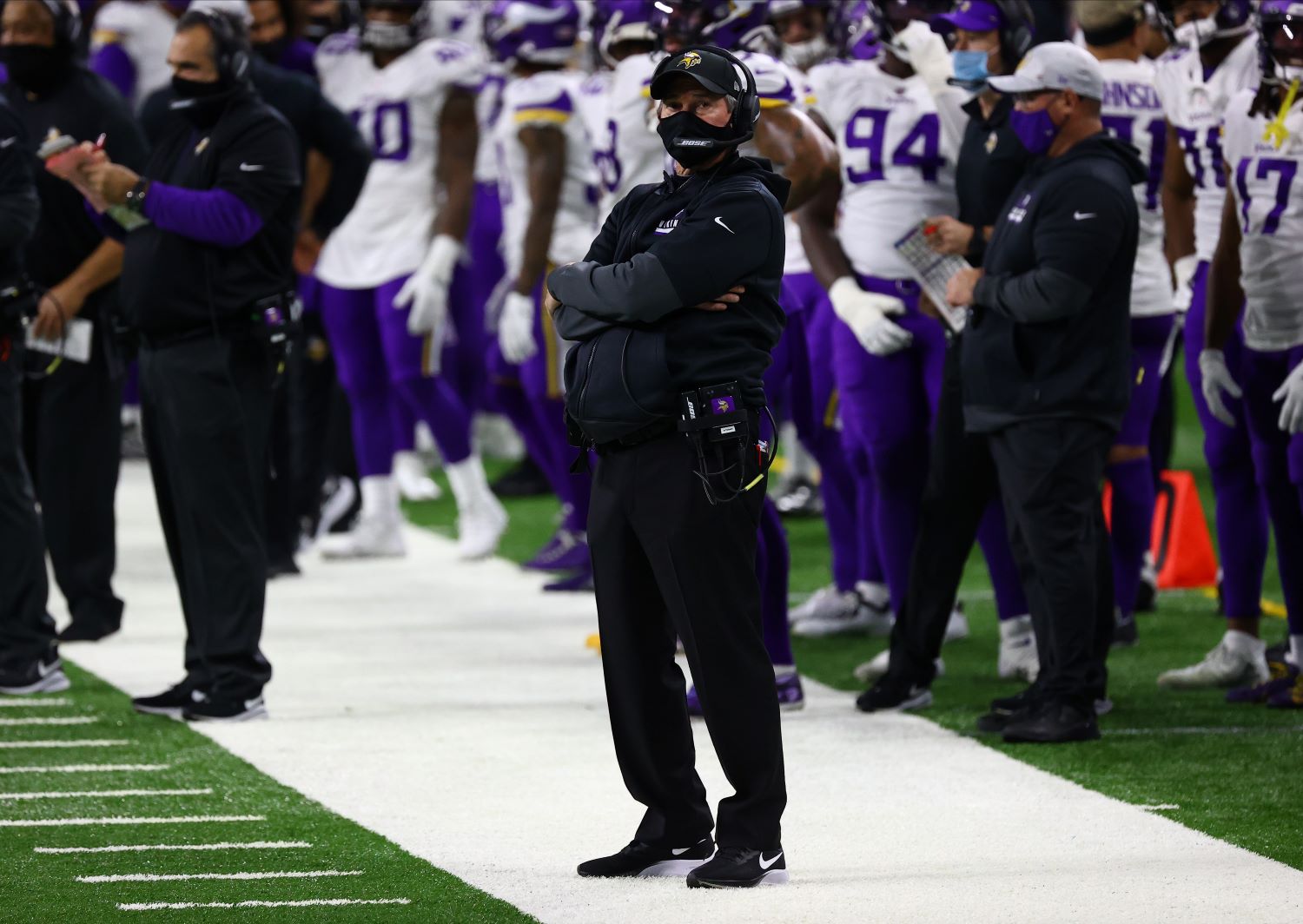 Mike Zimmer just suffered a massive setback to saving his job with the Minnesota Vikings with the retirement of offensive coordinator Gary Kubiak.