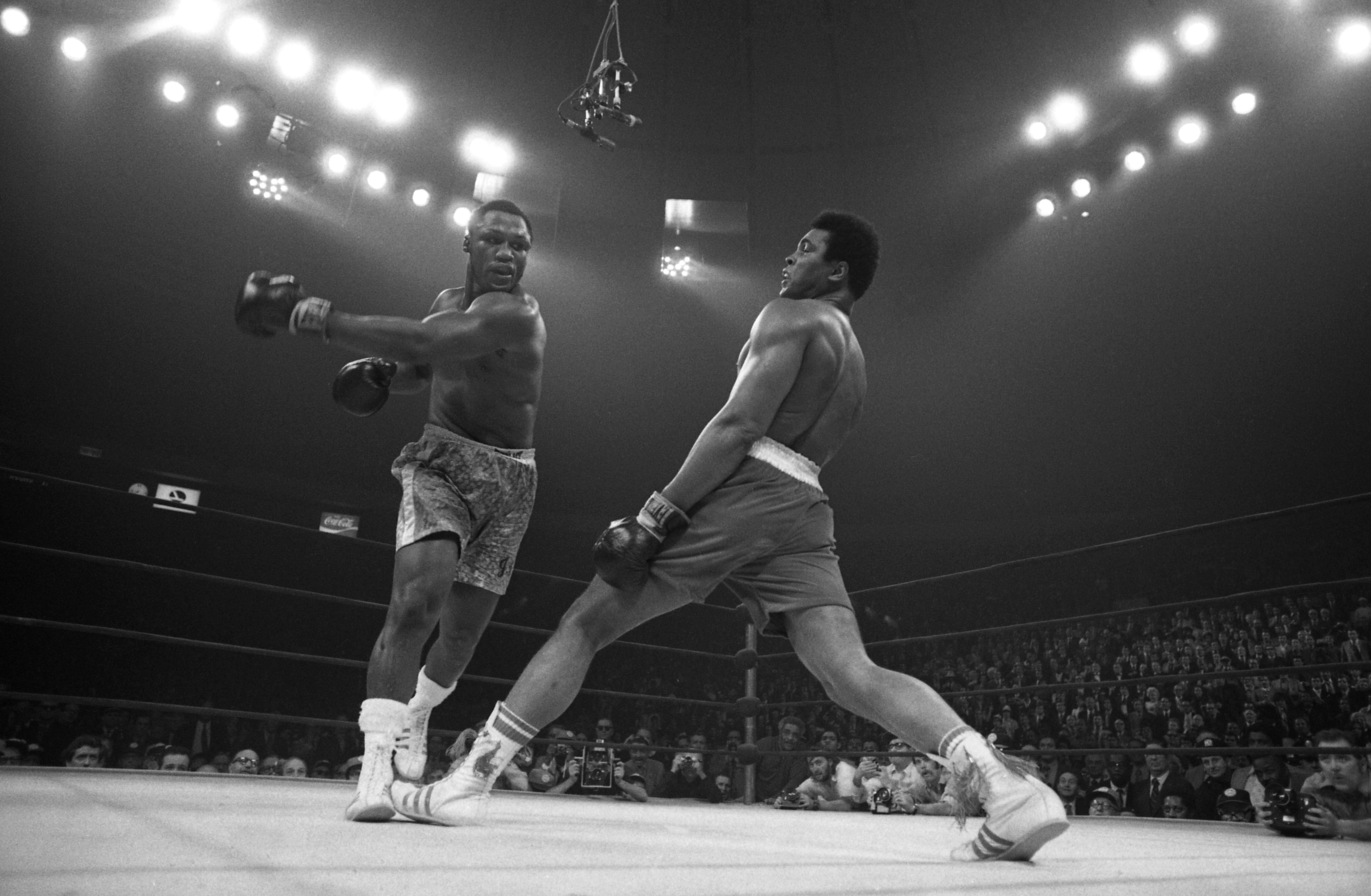 Muhammad Ali and Joe Frazier Were Never the Same After Their Most Destructive Matchup: ‘It Was Like Death’