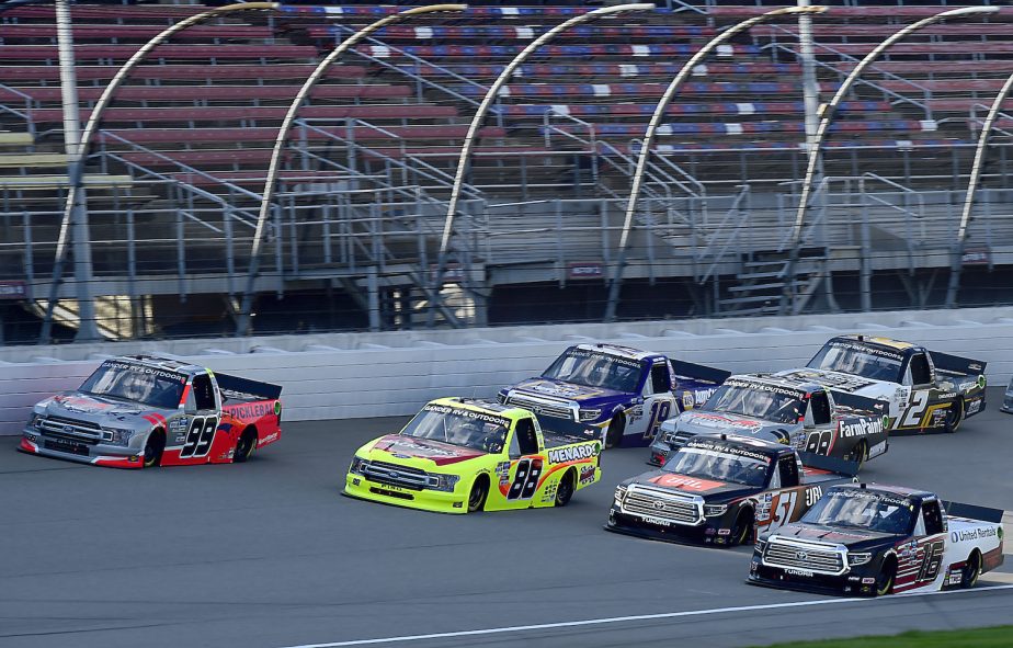 NASCAR Will Have Its First Openly Gay Driver in Years During 2021 ...