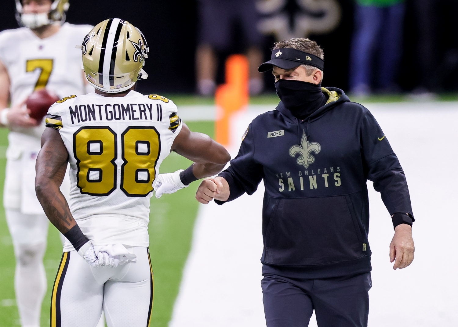 The New Orleans Saints Just Suffered a Devastating COVID-19 Blow Before the Playoffs