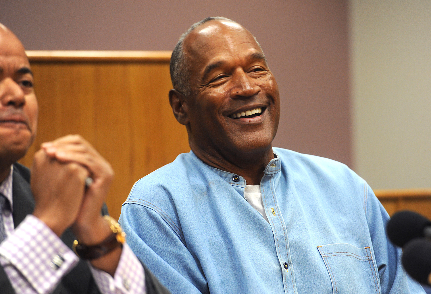O.J. Simpson Brags About Himself and Prediction Coming True in New Video