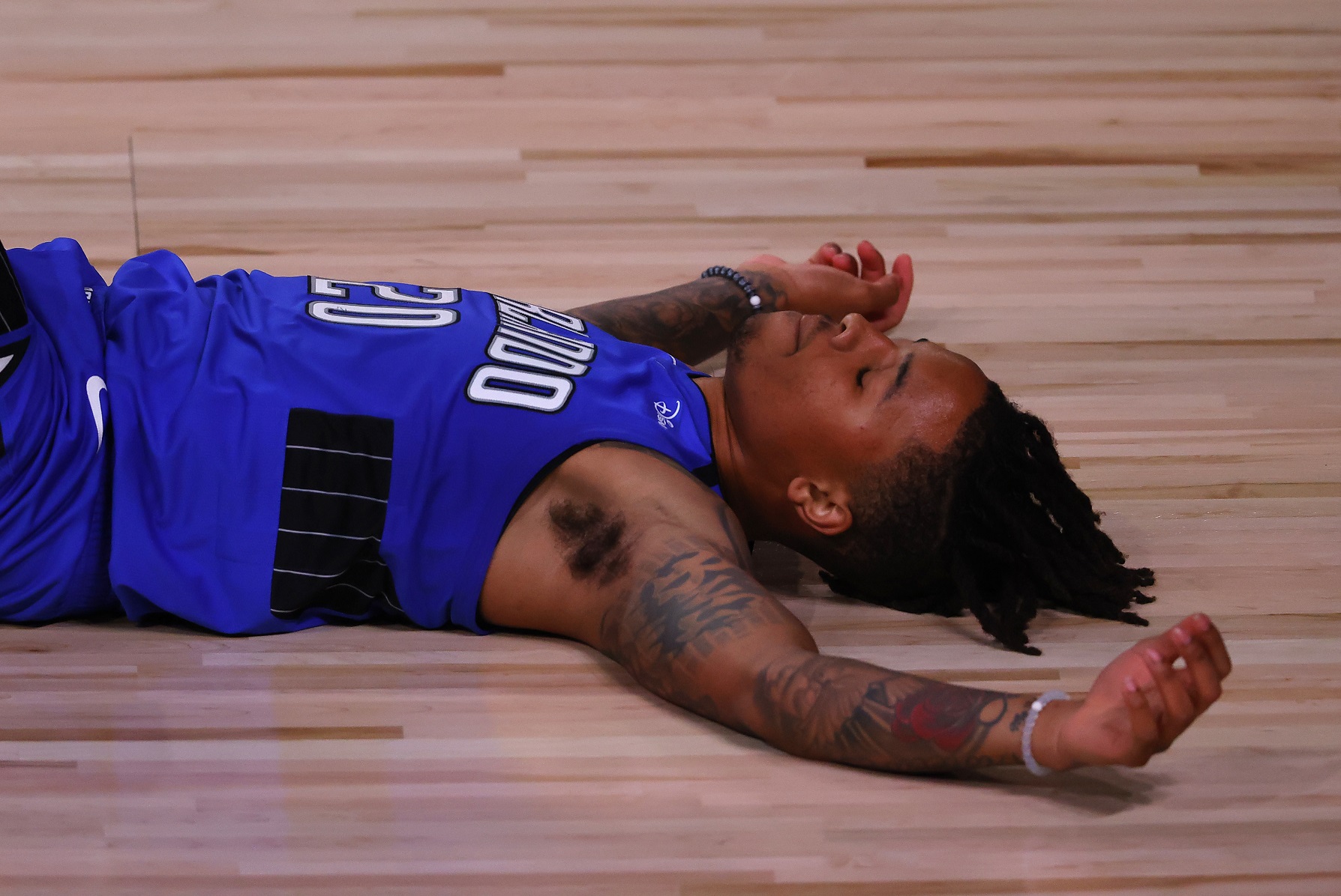 Markelle Fultz's injury is a $47 million blow to the Orlando Magic