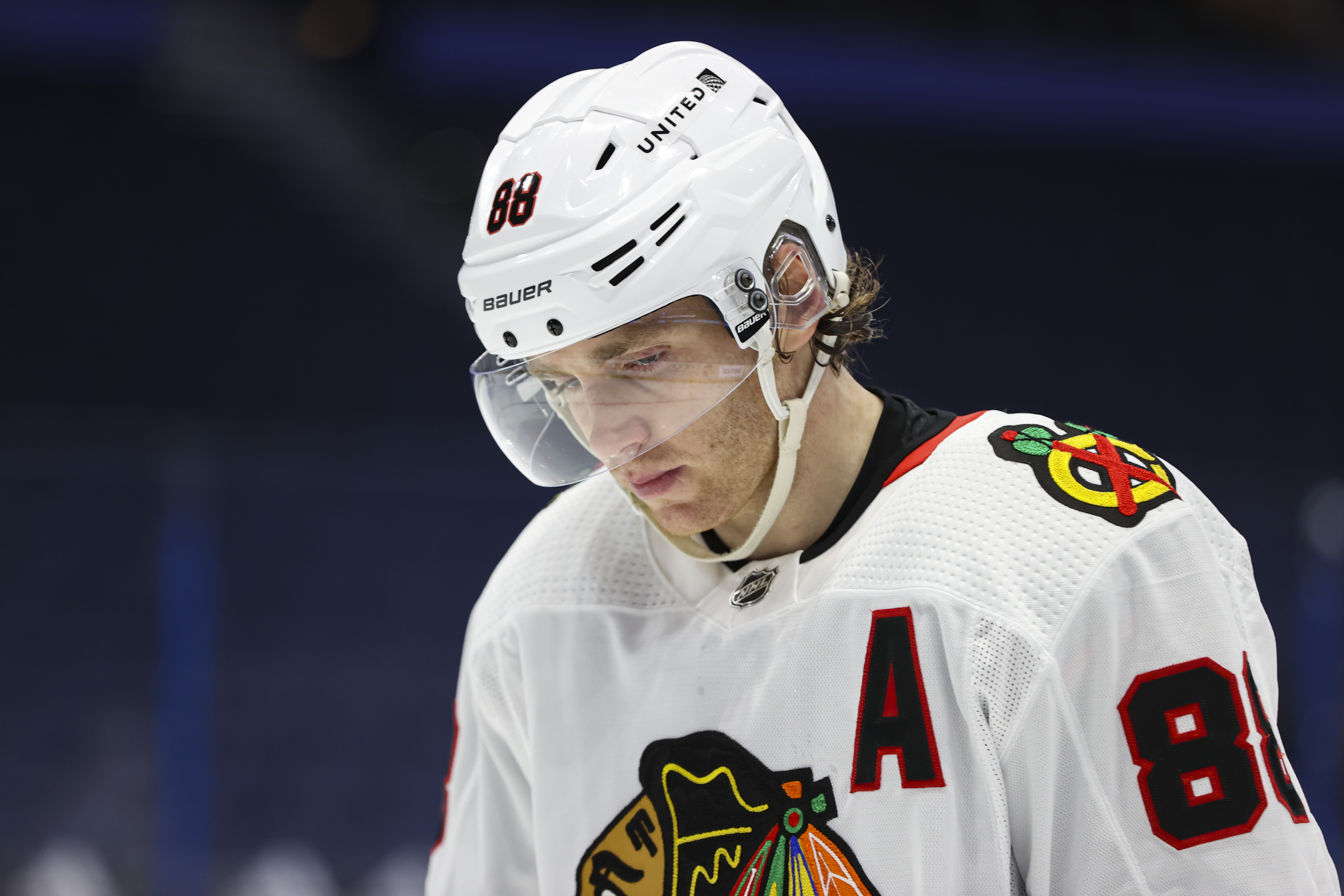 Patrick Kane of the Chicago Blackhawks